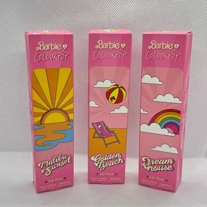 💄💋💕Barbie lip duo sets 💄💋💕